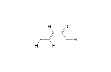 (Z)-4-FLUORO-3-PENTEN-2-ONE