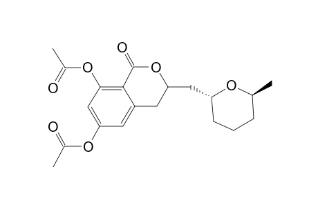 CLADOSPORIN-DIACETATE