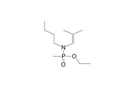 ETHYL-N-BUTYL-N-ISOBUTENYLAMIDOMETHYLPHOSPHONATE