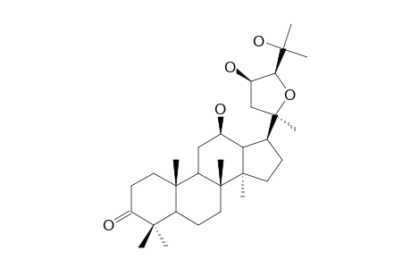 NEOALSOGENIN-B