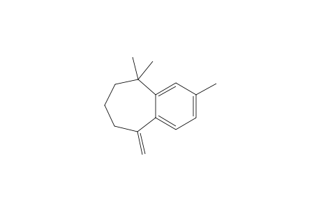 7,13-DEHYDRO-AR-HIMACHALENE