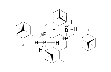 (+)-1,2-Bis(bis((1S,2S,3S)-2,6,6-trimethylbicyclo[3.1.1]heptane-3-ylmethyl)phosphino)ethane-diborane complex