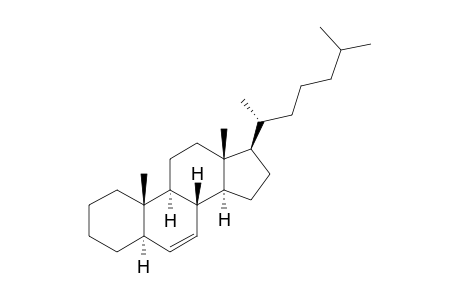 DELTA-(6)-CHOLESTENE