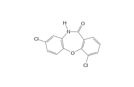 4,8-DICHLORODIBENZ[b,f][1,4]OXAZEPIN-11(10H)-ONE