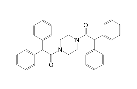 1,4-bis(diphenylacetyl)piperazine