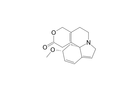 (+)-BETA-ERYTHROIDINE