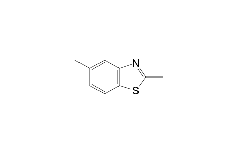 2,5-Dimethylbenzothiazole