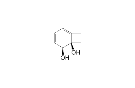 (5S,6R)-bicyclo[4.2.0]octa-1,3-diene-5,6-diol