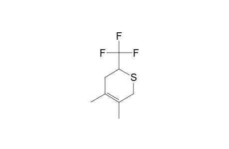 3,6-DIHYDRO-4,5-DIMETHYL-2-TRIFLUOROMETHYL-2H-THIINE