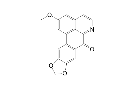 Hernanymphine