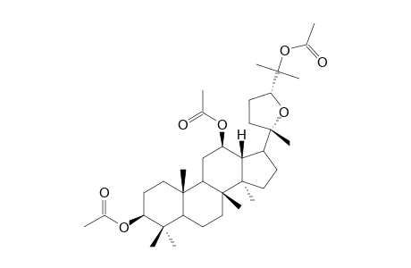 3,12,25-TRI-O-ACETYLPYXINOL