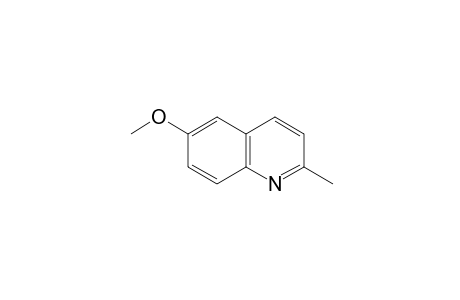 6-Methoxyquinaldine