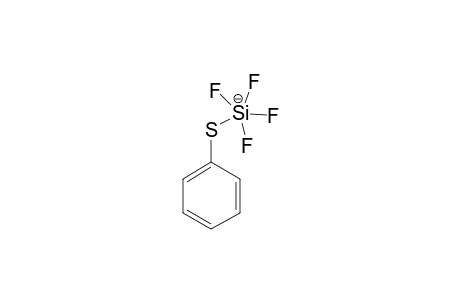 TETRAFLUOROSILICONTHIOPHENOLATE