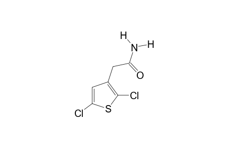 2,5-dichloro-3-thiopheneacetamide