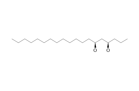 (4-R,6-S)-NONADECANEDIOL