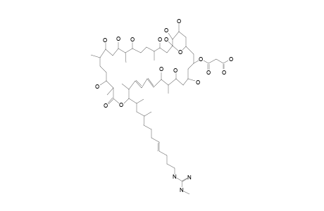 DIHYDRONIPHIMYCIN