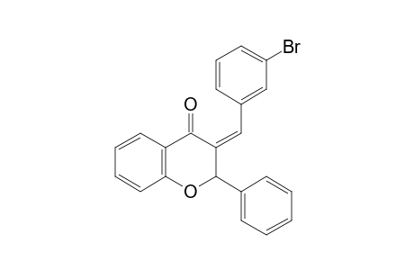 3-(3-BROMOBENZYLIDENE)-FLAVONE