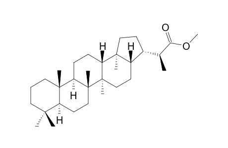 METHYL-22S-HOPAN-30-OATE