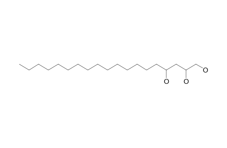 1,2,4-TRIHYDROXYNONADECANE