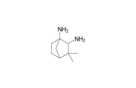 (1-amino-3,3-dimethyl-norbornan-2-yl)amine