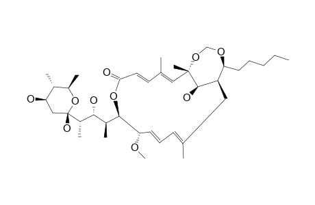 FORMAMICIN-AGLYCONE;FORMAMICINONE