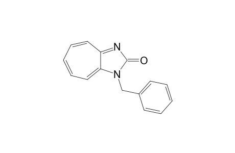 1-benzyl-2(1H)-cycloheptimidazolone