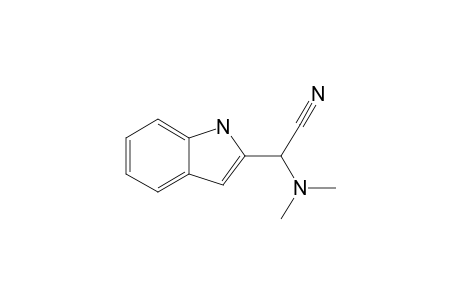 ALPHA-(DIMETHYLAMINO)-INDOLE-1-CARBOXYLATE