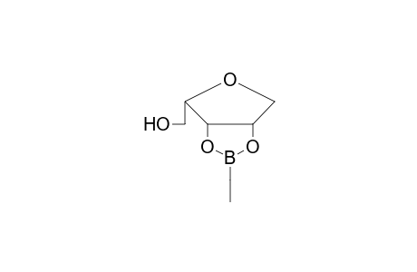 (2-Ethyltetrahydrofuro[3,4-d][1,3,2]dioxaborol-4-yl)methanol