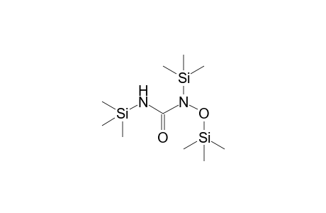 Hydroxyurea, 3TMS