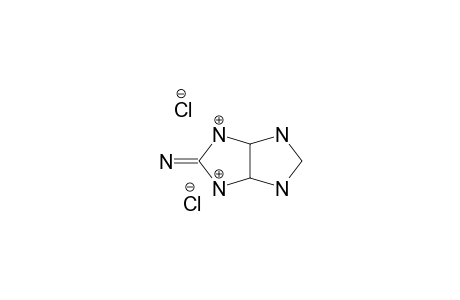 2-IMINOOCTAHYDROIMIDAZO-[4,5-D]-IMIDAZOLE-DIHYDROCHLORIDE