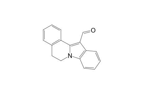 5,6-Dihydroindolo[2,1-a]isoquinoline-12-carbaldehyde