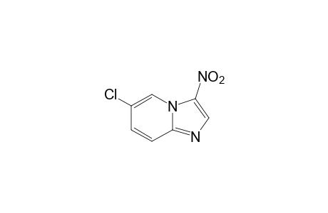 6-chloro-3-nitroimidazo[1,2-a]pyridine