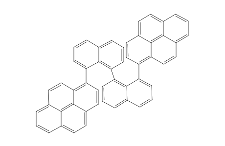 Pyrene, 1,1'-[1,1'-binaphthalene]-8,8'-diylbis-