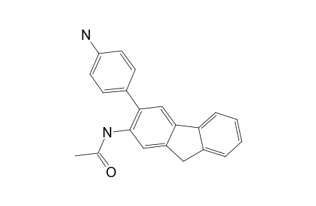 3-(4'-AMINOPHENYL)-2-(ACETYLAMINO)-FLUORENE