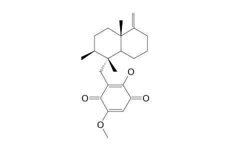 Ilimaquinone