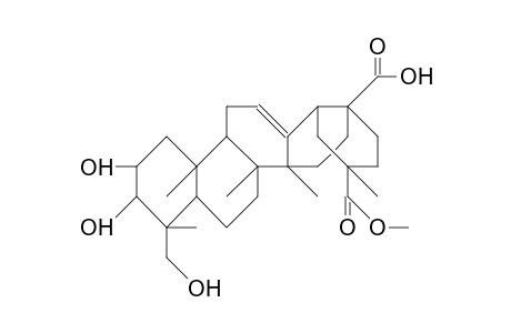 Phytolaccagenin