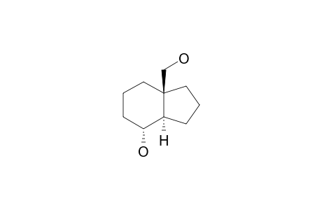 DE-A,B-8-ALPHA,18-DIHYDROXY-ANDROSTANE