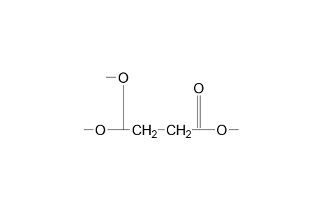 SUCCINALDEHYDIC ACID, METHYL ESTER, 4-(DIMETHYL ACETAL)