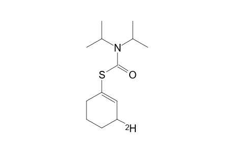 (RAC)-S-(3-DEUTEROCYCLOHEX-1-ENYL)-N,N-DIISOPROPYLMONOTHIOCARBAMATE