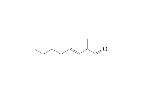 2-Methyloct-3-enal