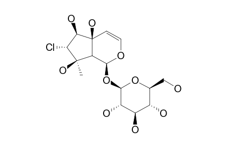 LINARIOSIDE,(7R,8R)-ISOMER