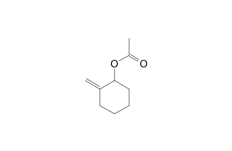 2-ACETOXYMETHYLENECYCLOHEXANE