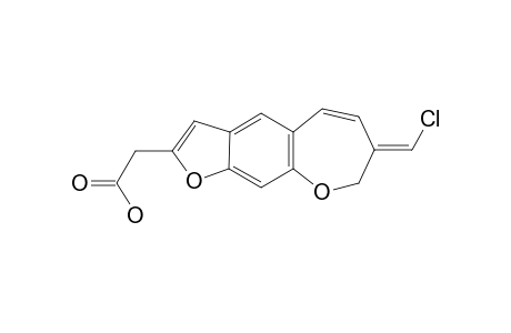 (E)-PTERULINIC-ACID