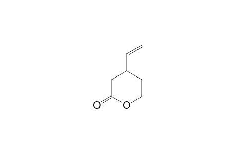 4-Vinyltetrahydro-2H-pyran-2-one