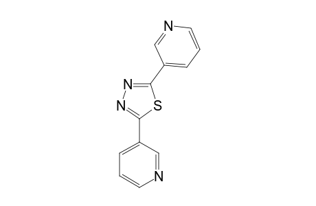 2,5-(3-PYRIDYL)-1,3,4-THIADIAZOLE