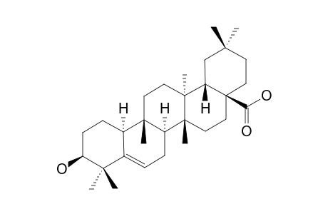 3-BETA-HYDROXY-5-GLUTINEN-28-OIC-ACID