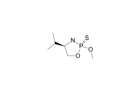 (R)C-(R)P-ISO-PMOS;(R)C-(R)P-4-ISOPROPYL-2-METHOXY-1,3,2-OXAZAPHOSPHOLIDINE-2-SULFIDE