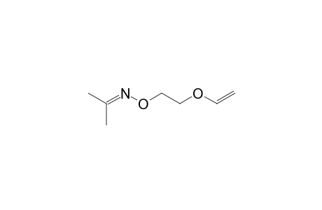 ACETONE_O-(2-VINYLOXYETHYL)-OXIME