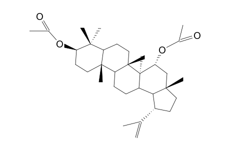 LUP-20(29)-EN-3beta,15alpha-DIACETATE