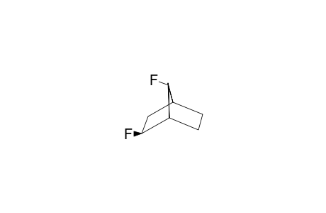 2-EXO-7-SYN-DIFLUORONORBORNANE